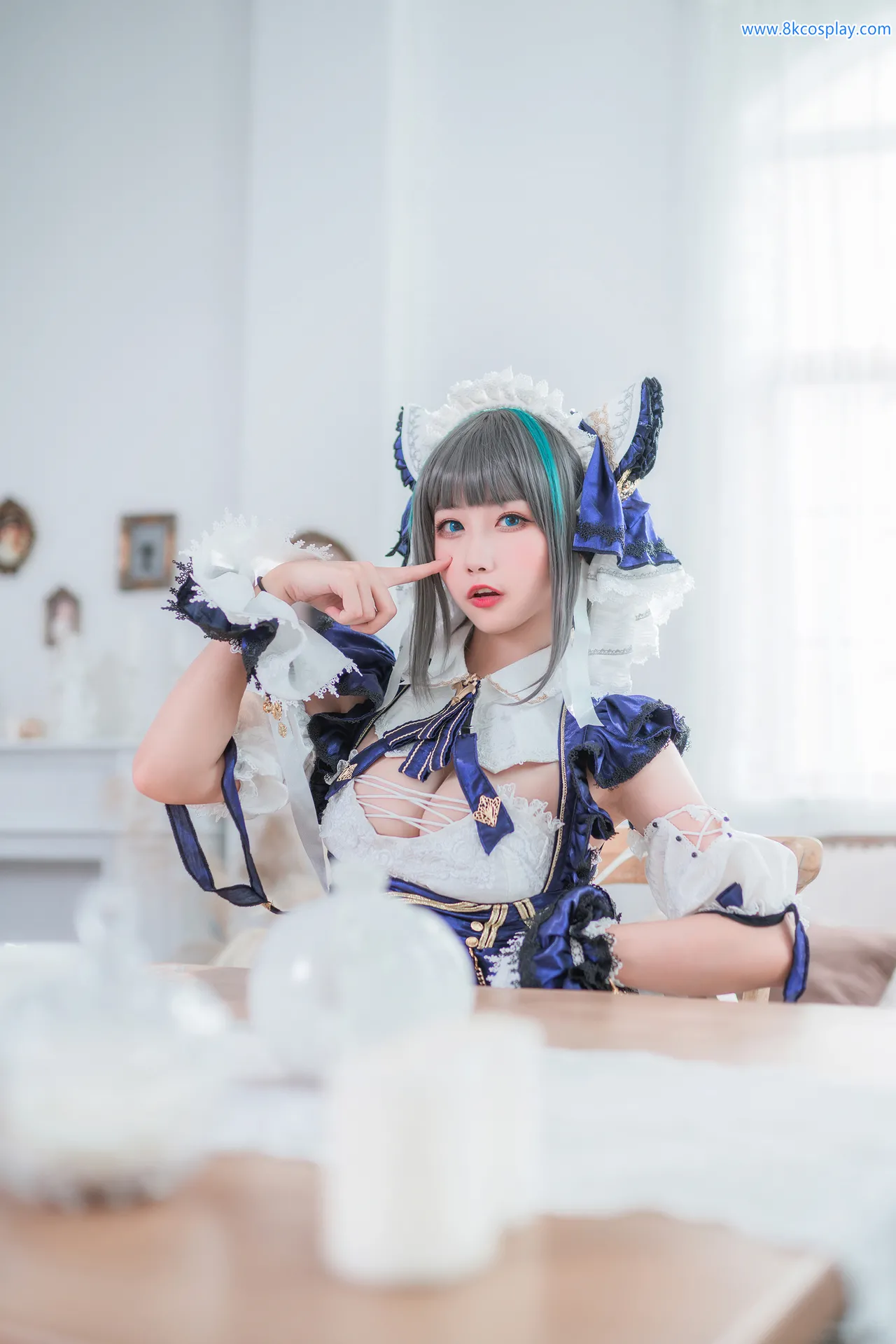 Momoko葵葵 - 柴郡-erohere23.webp