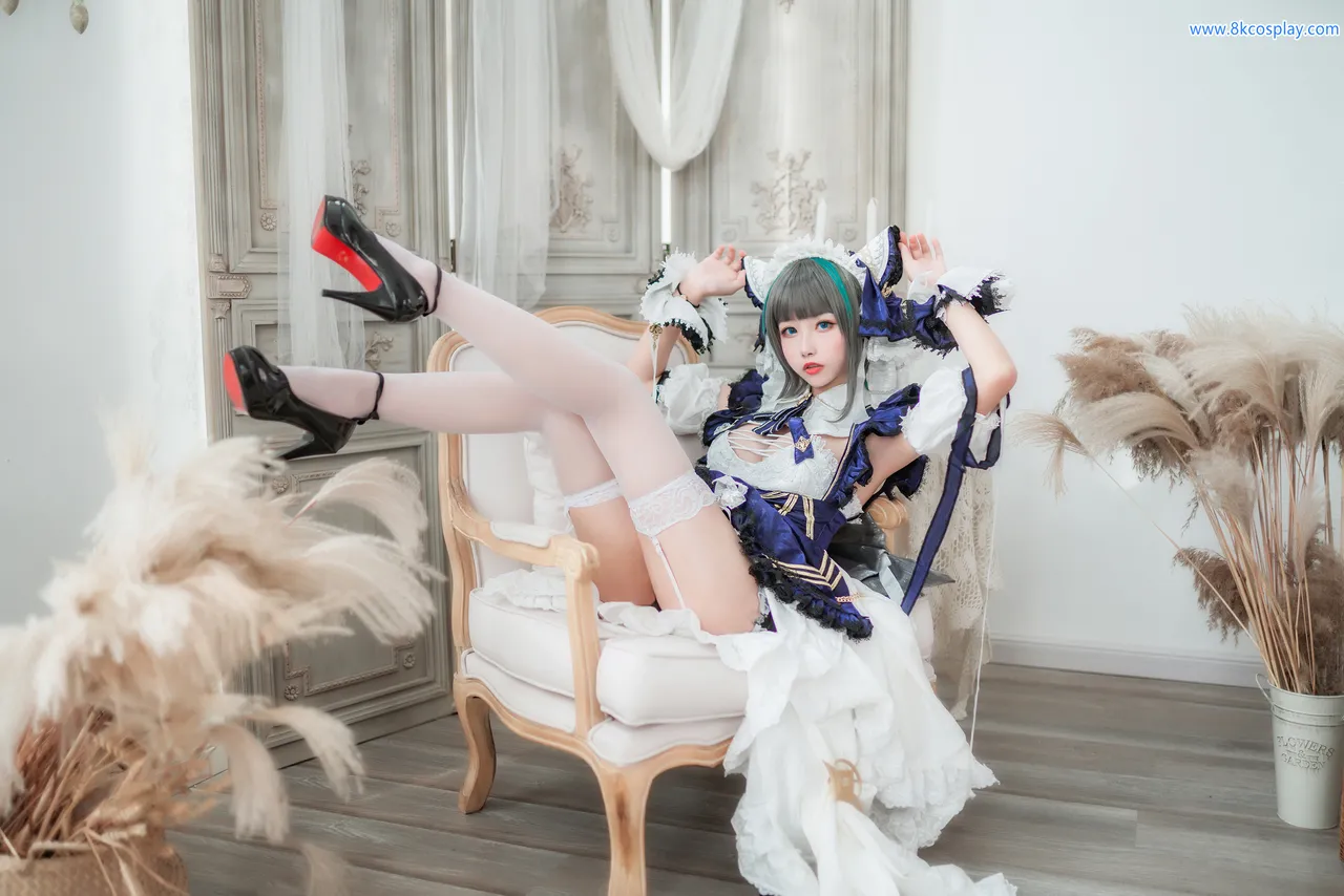 Momoko葵葵 - 柴郡-erohere24.webp