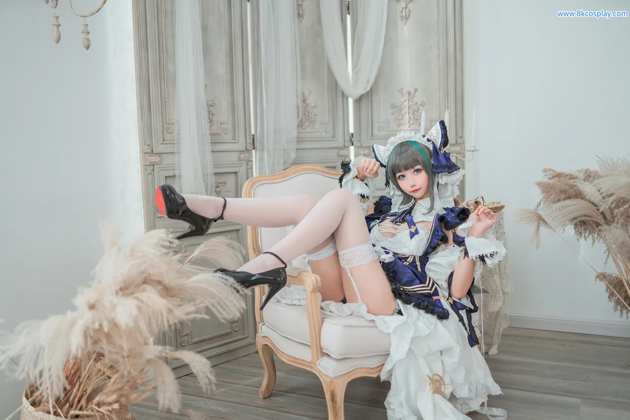 Momoko葵葵 - 柴郡-erohere25.webp