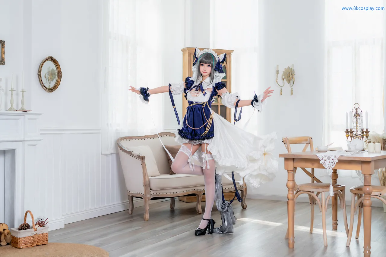 Momoko葵葵 - 柴郡-erohere3.webp