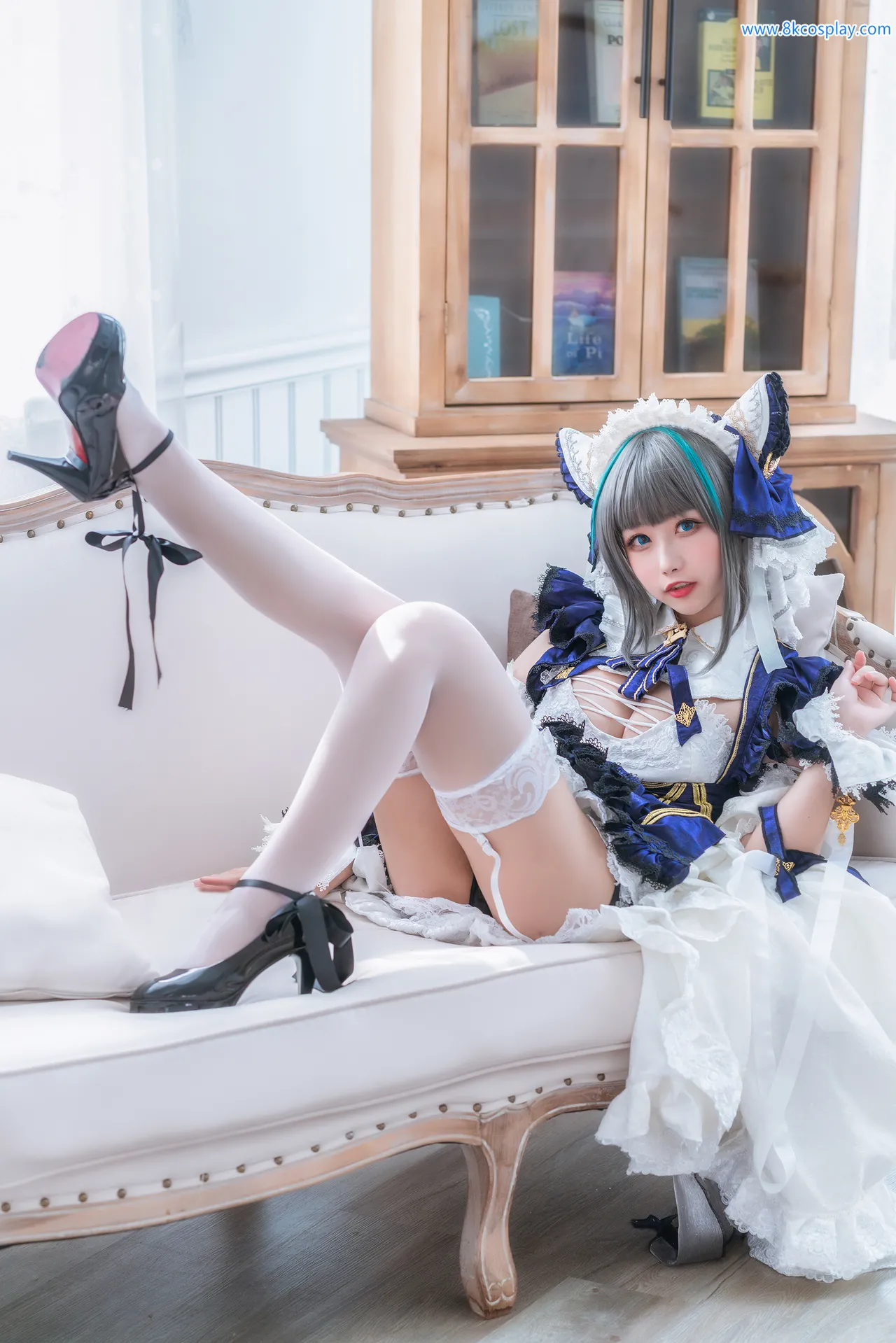Momoko葵葵 - 柴郡-erohere6.webp