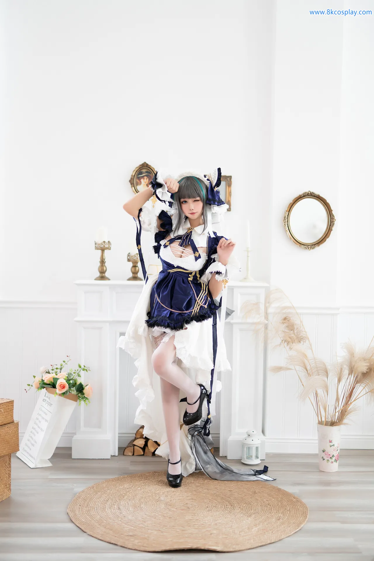 Momoko葵葵 - 柴郡-erohere9.webp