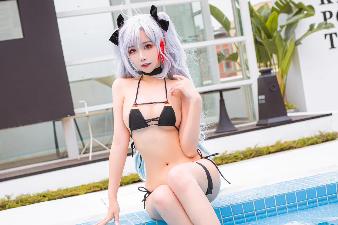 Momoko葵葵 - 欧根亲王-erohere102.webp