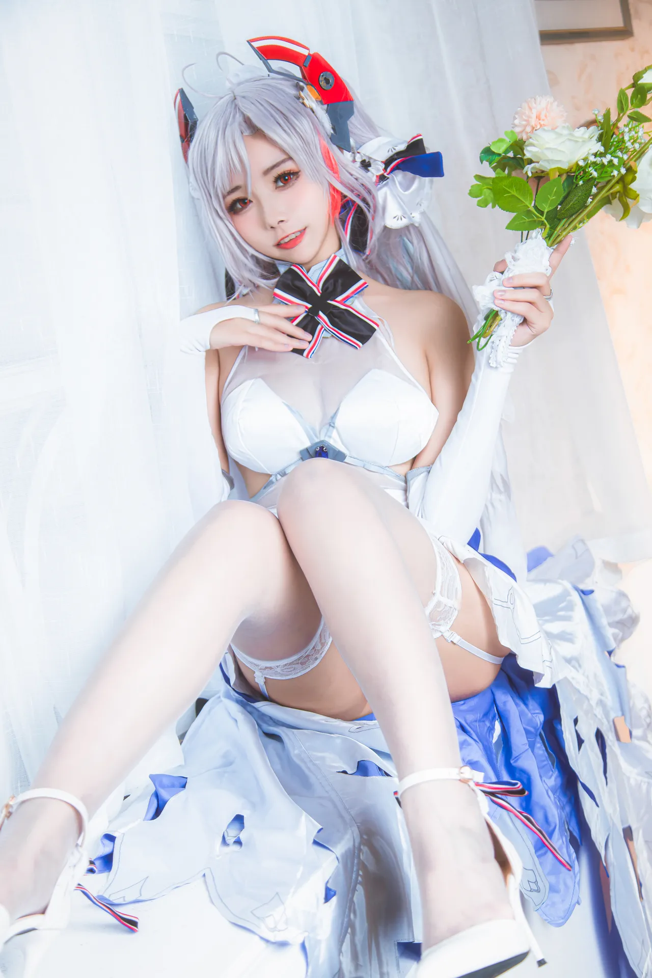 Momoko葵葵 - 欧根亲王-erohere103.webp