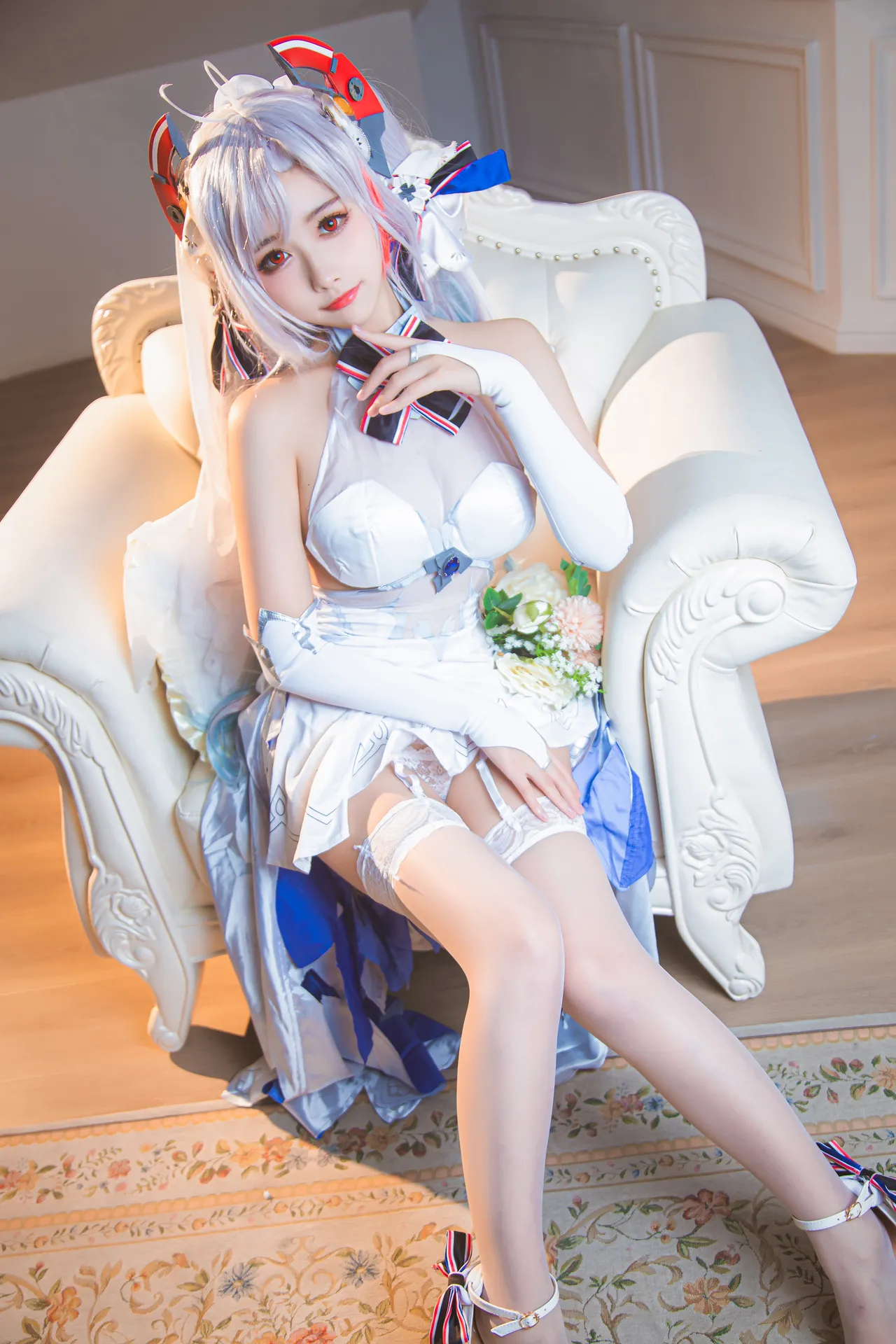 Momoko葵葵 - 欧根亲王-erohere104.webp