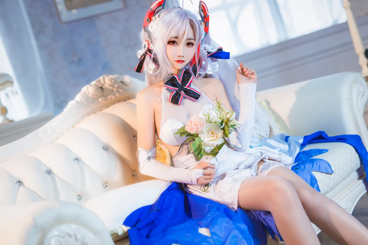 Momoko葵葵 - 欧根亲王-erohere106.webp