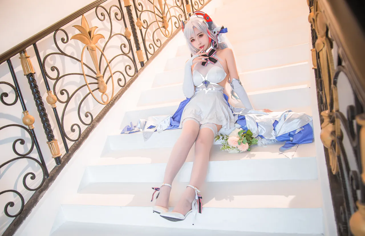Momoko葵葵 - 欧根亲王-erohere107.webp