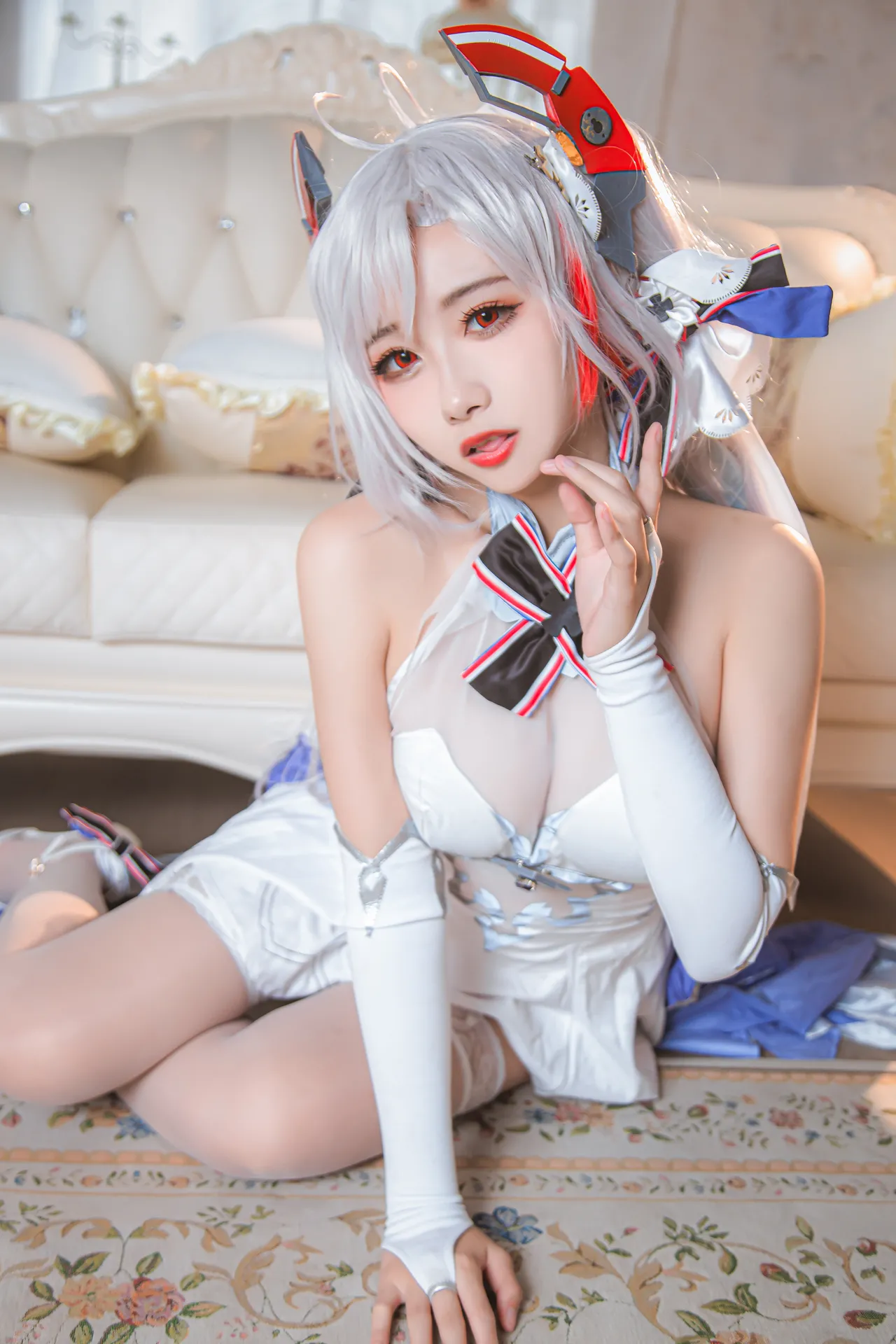 Momoko葵葵 - 欧根亲王-erohere113.webp