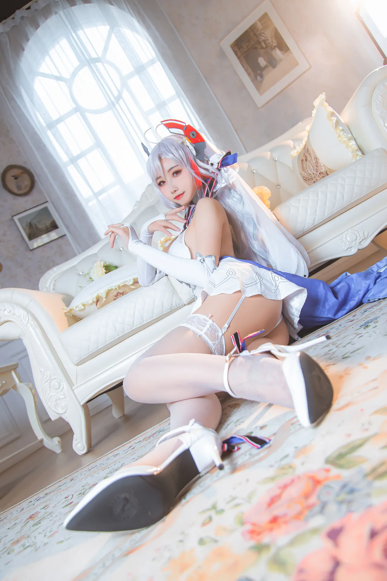 Momoko葵葵 - 欧根亲王-erohere114.webp