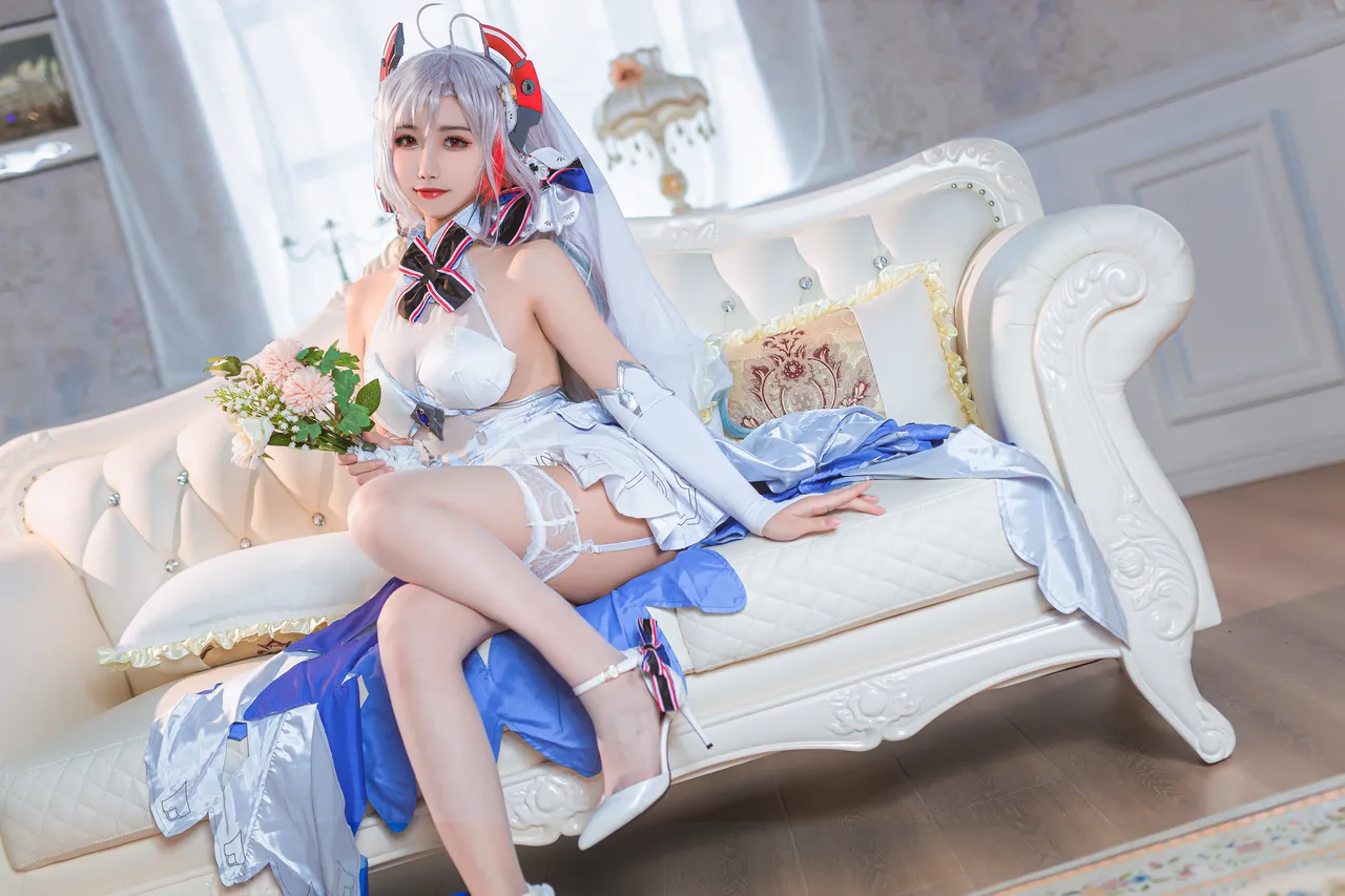 Momoko葵葵 - 欧根亲王-erohere118.webp