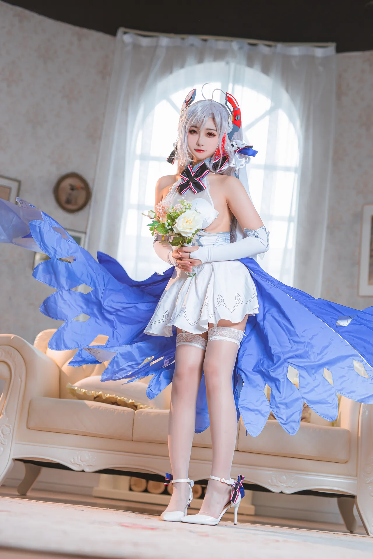 Momoko葵葵 - 欧根亲王-erohere121.webp