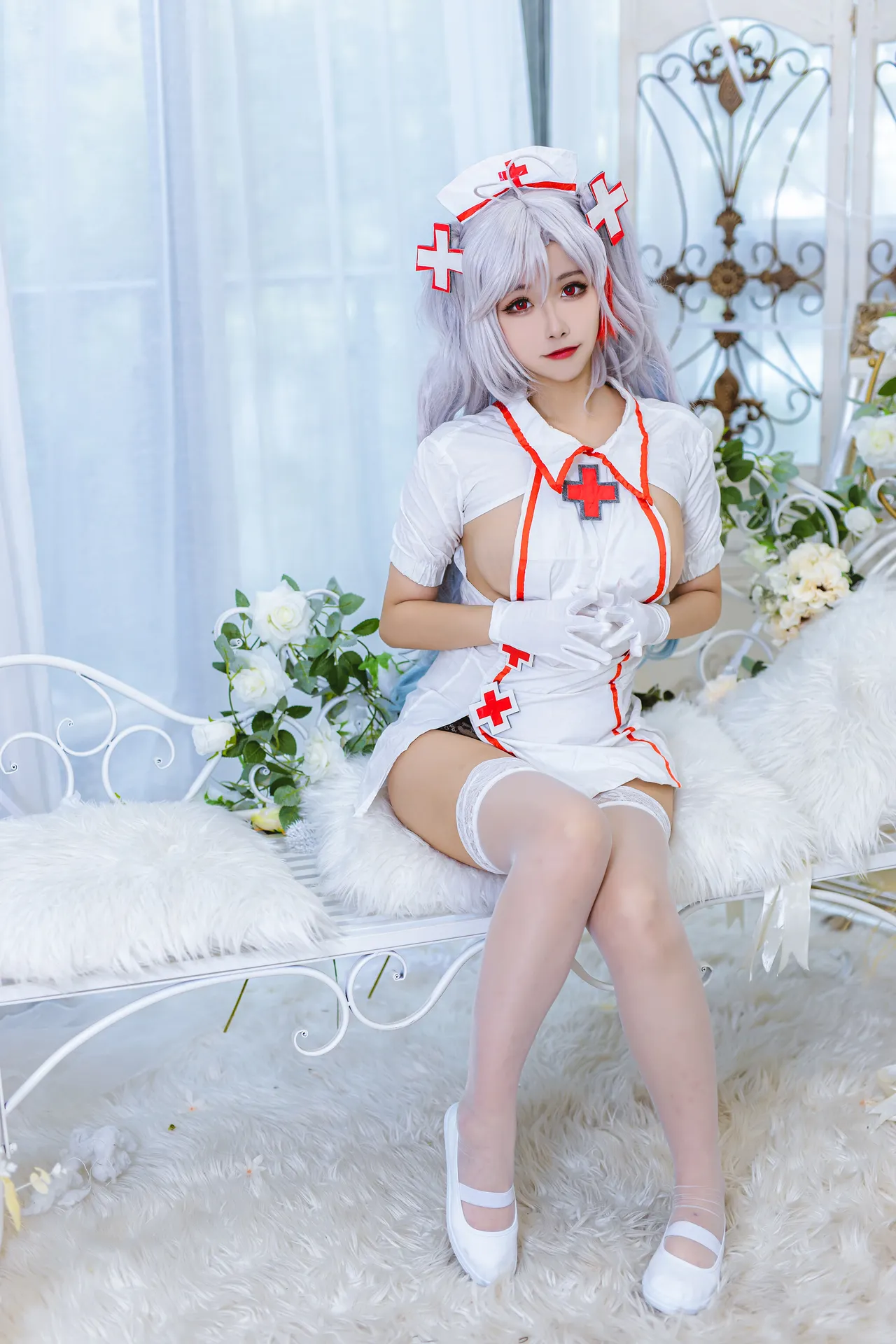 Momoko葵葵 - 欧根亲王-erohere21.webp