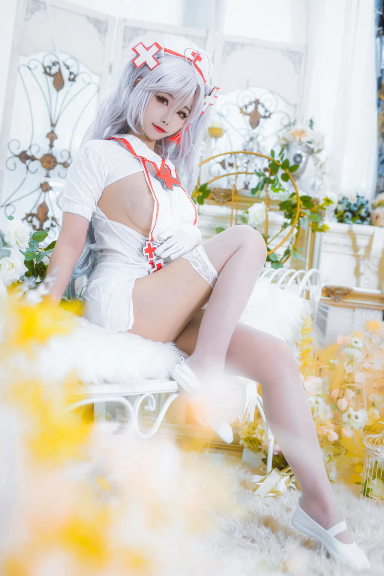 Momoko葵葵 - 欧根亲王-erohere22.webp
