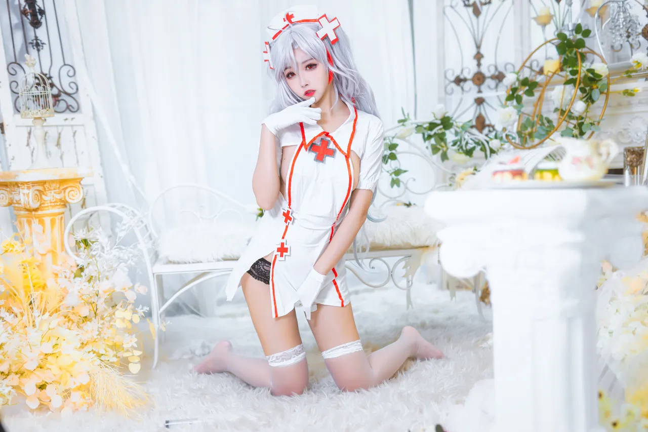 Momoko葵葵 - 欧根亲王-erohere24.webp