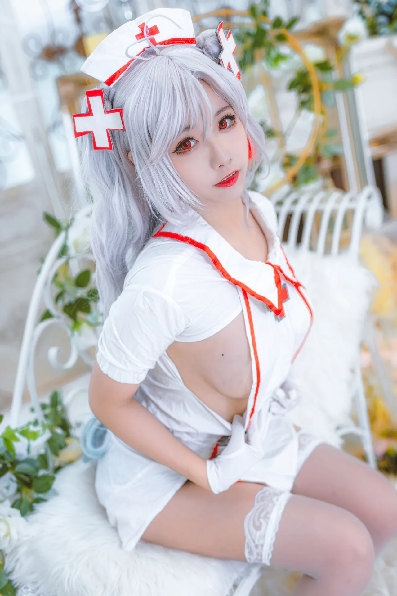 Momoko葵葵 - 欧根亲王-erohere25.webp