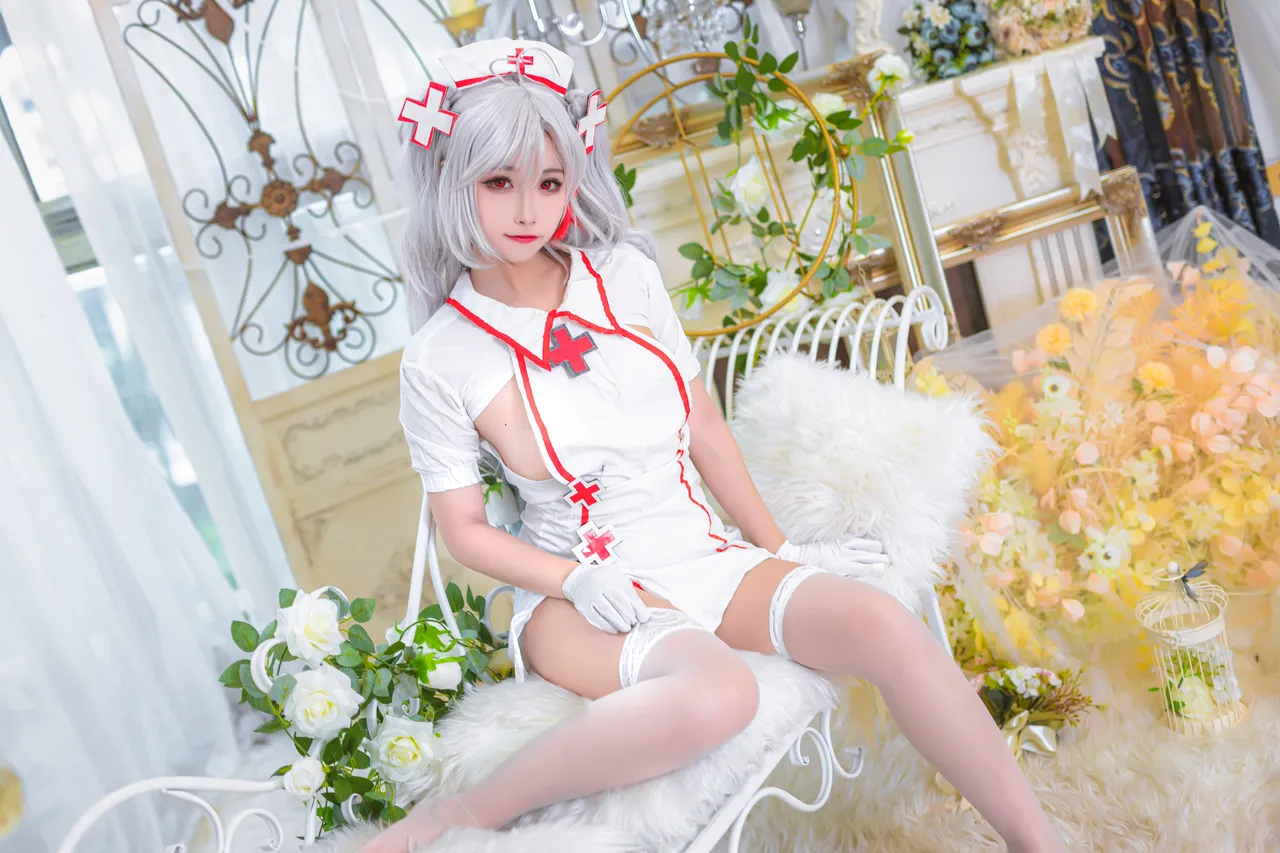 Momoko葵葵 - 欧根亲王-erohere27.webp