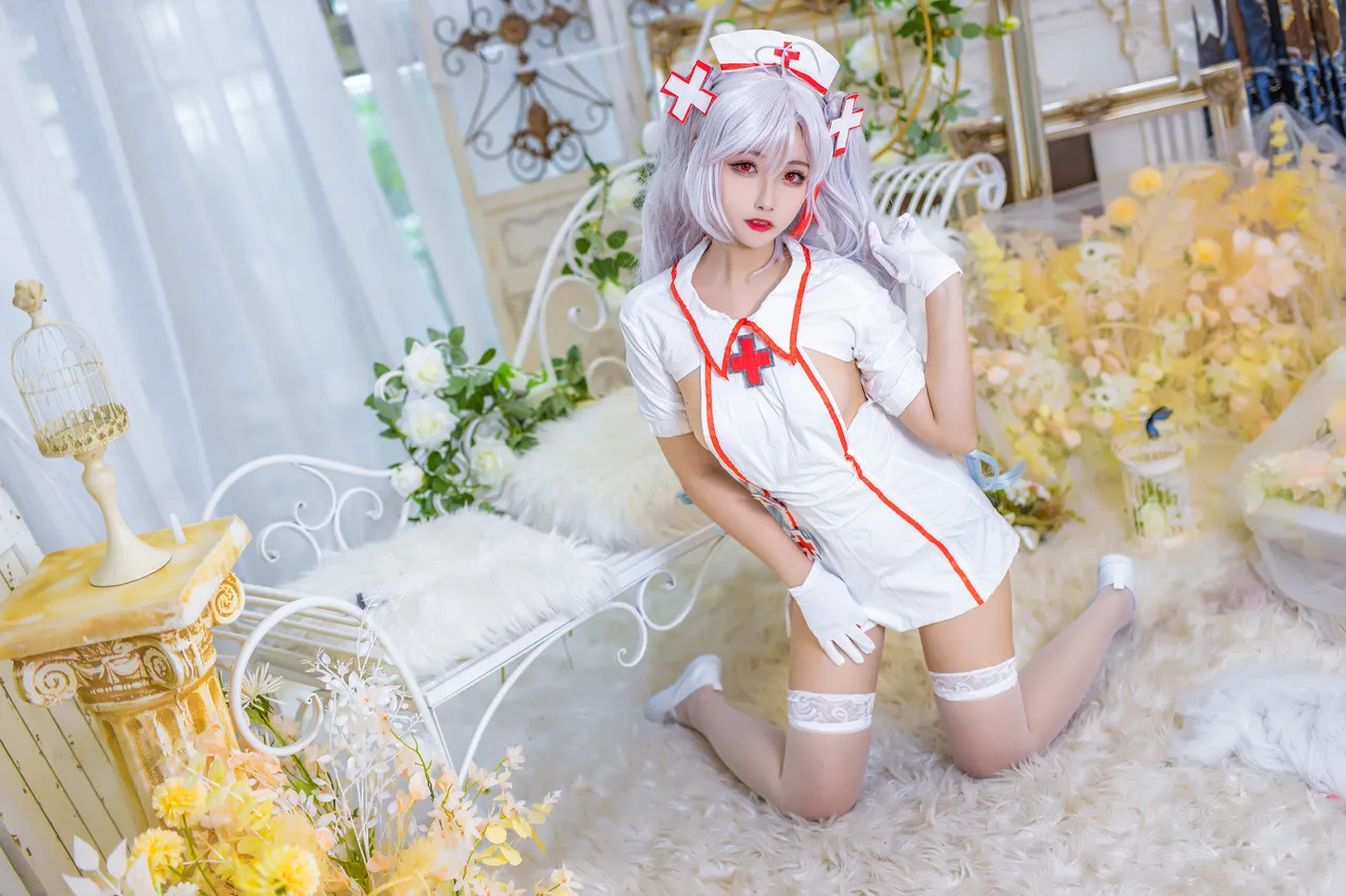 Momoko葵葵 - 欧根亲王-erohere30.webp