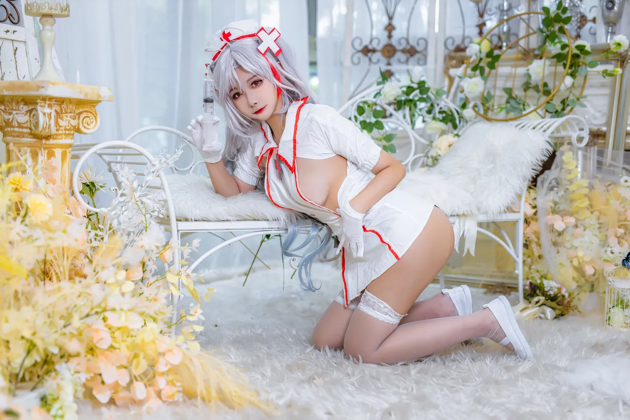 Momoko葵葵 - 欧根亲王-erohere31.webp