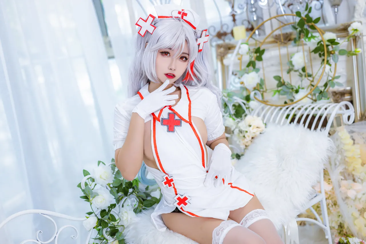 Momoko葵葵 - 欧根亲王-erohere38.webp