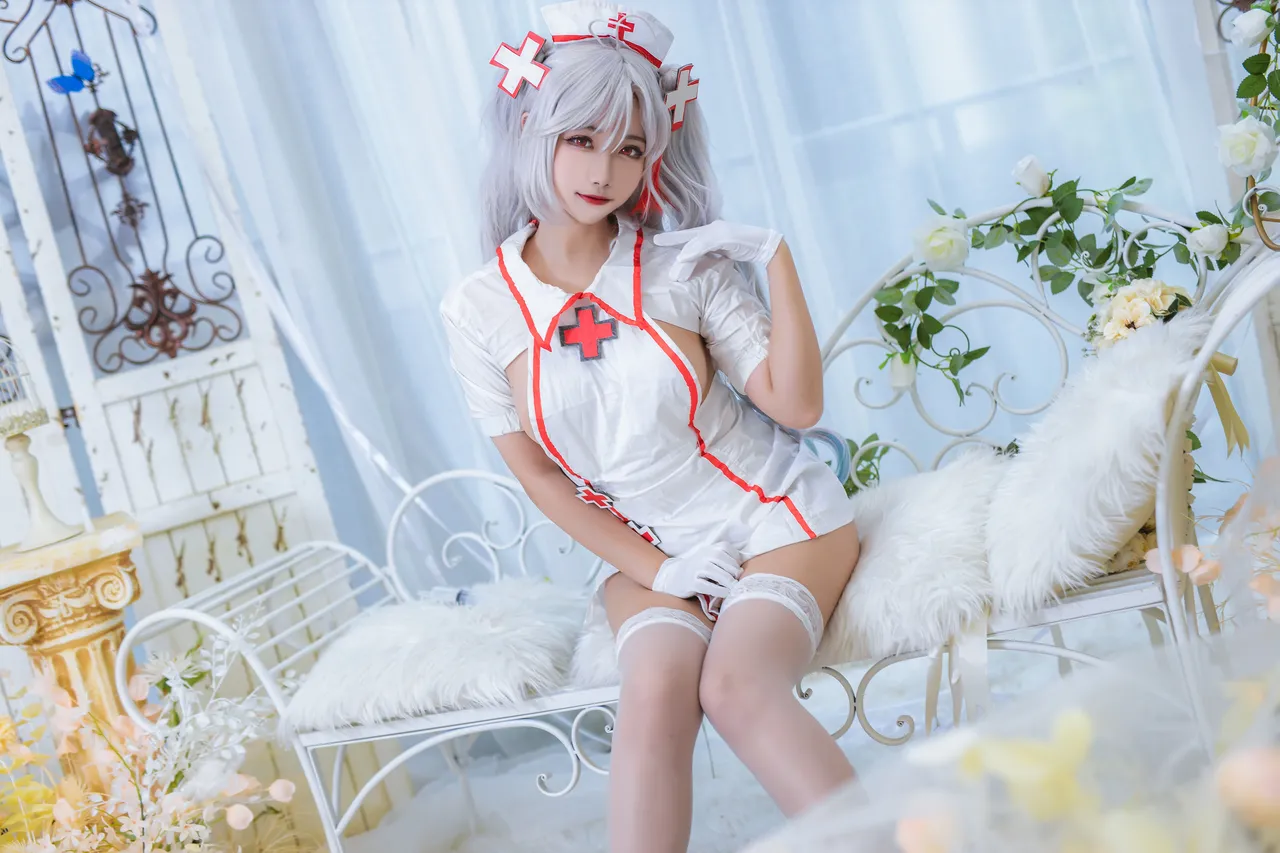 Momoko葵葵 - 欧根亲王-erohere39.webp