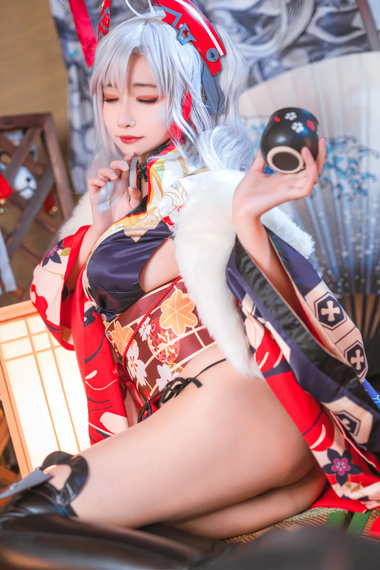 Momoko葵葵 - 欧根亲王-erohere4.webp