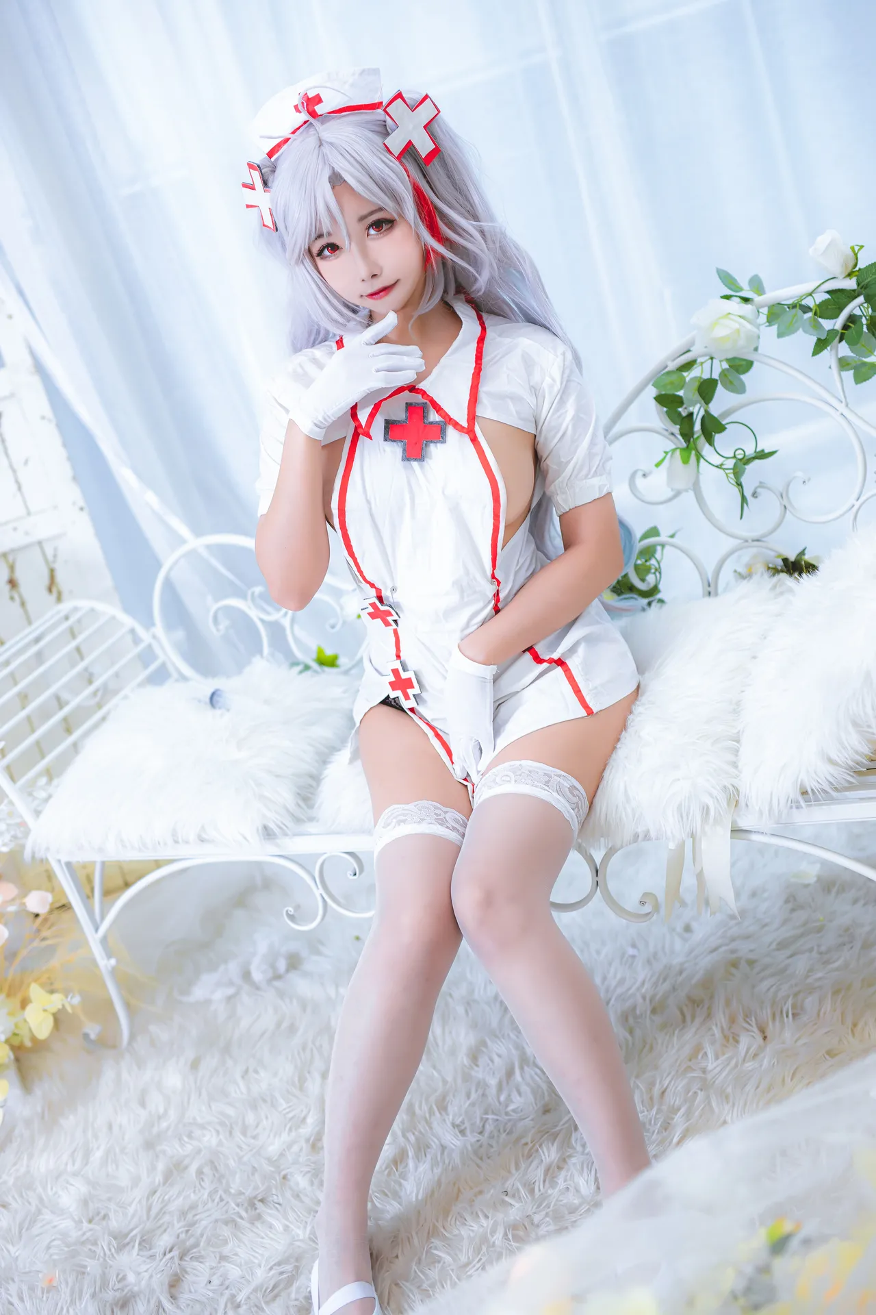 Momoko葵葵 - 欧根亲王-erohere40.webp