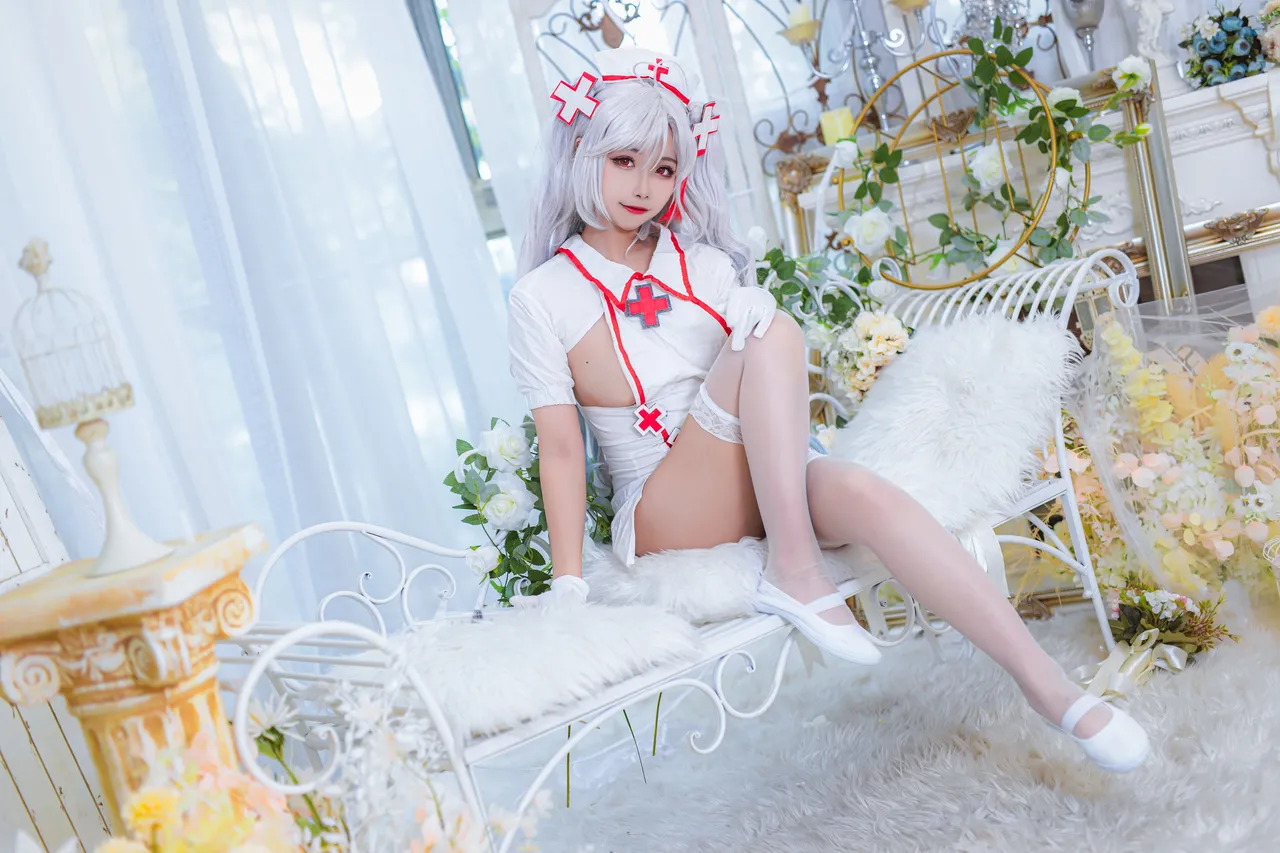 Momoko葵葵 - 欧根亲王-erohere41.webp