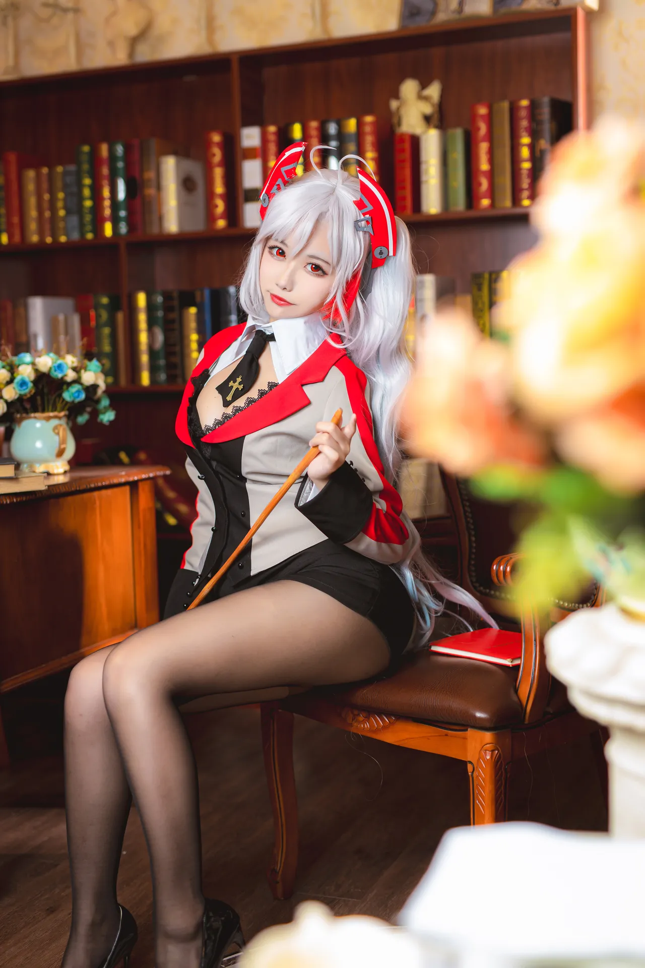 Momoko葵葵 - 欧根亲王-erohere43.webp