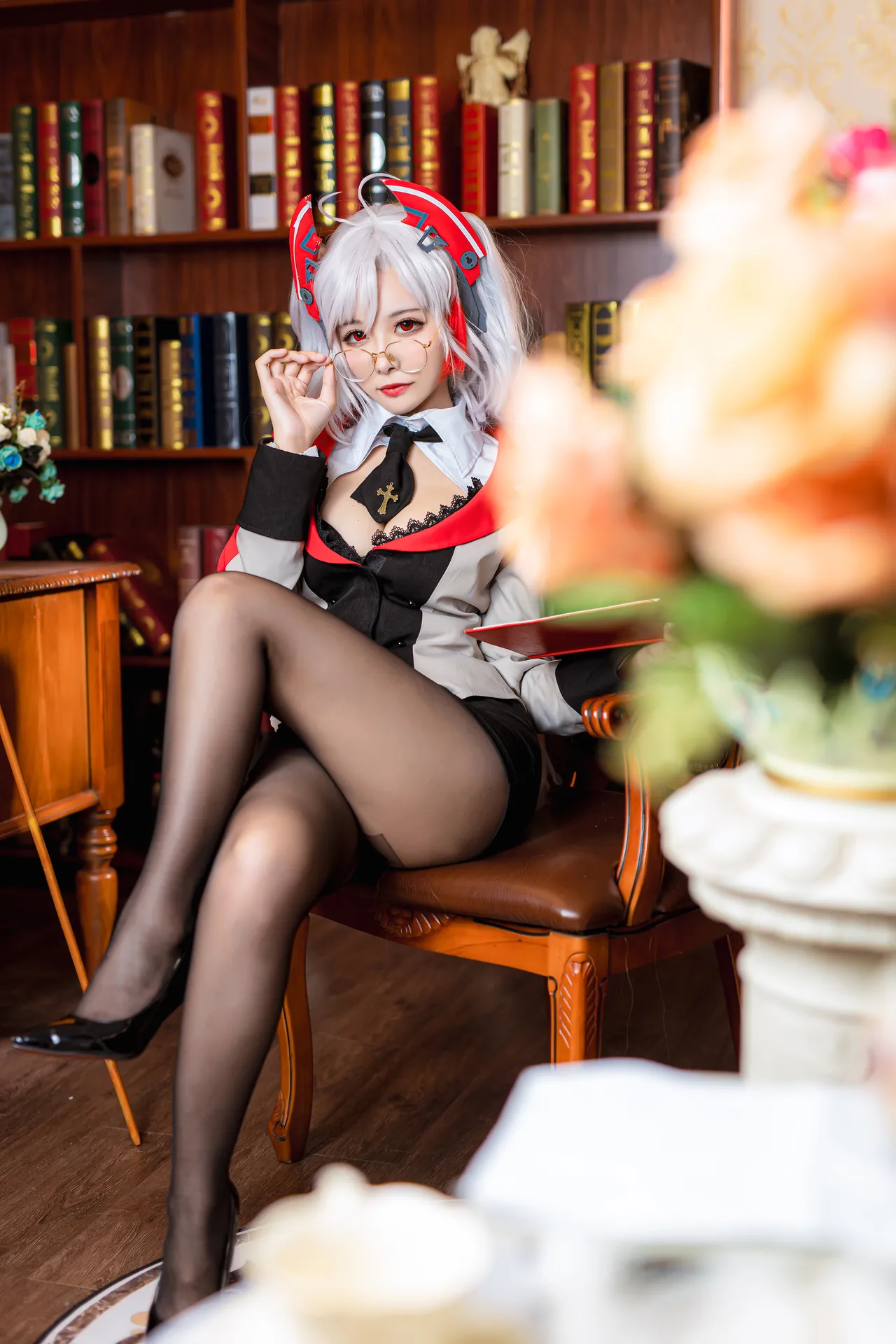 Momoko葵葵 - 欧根亲王-erohere44.webp