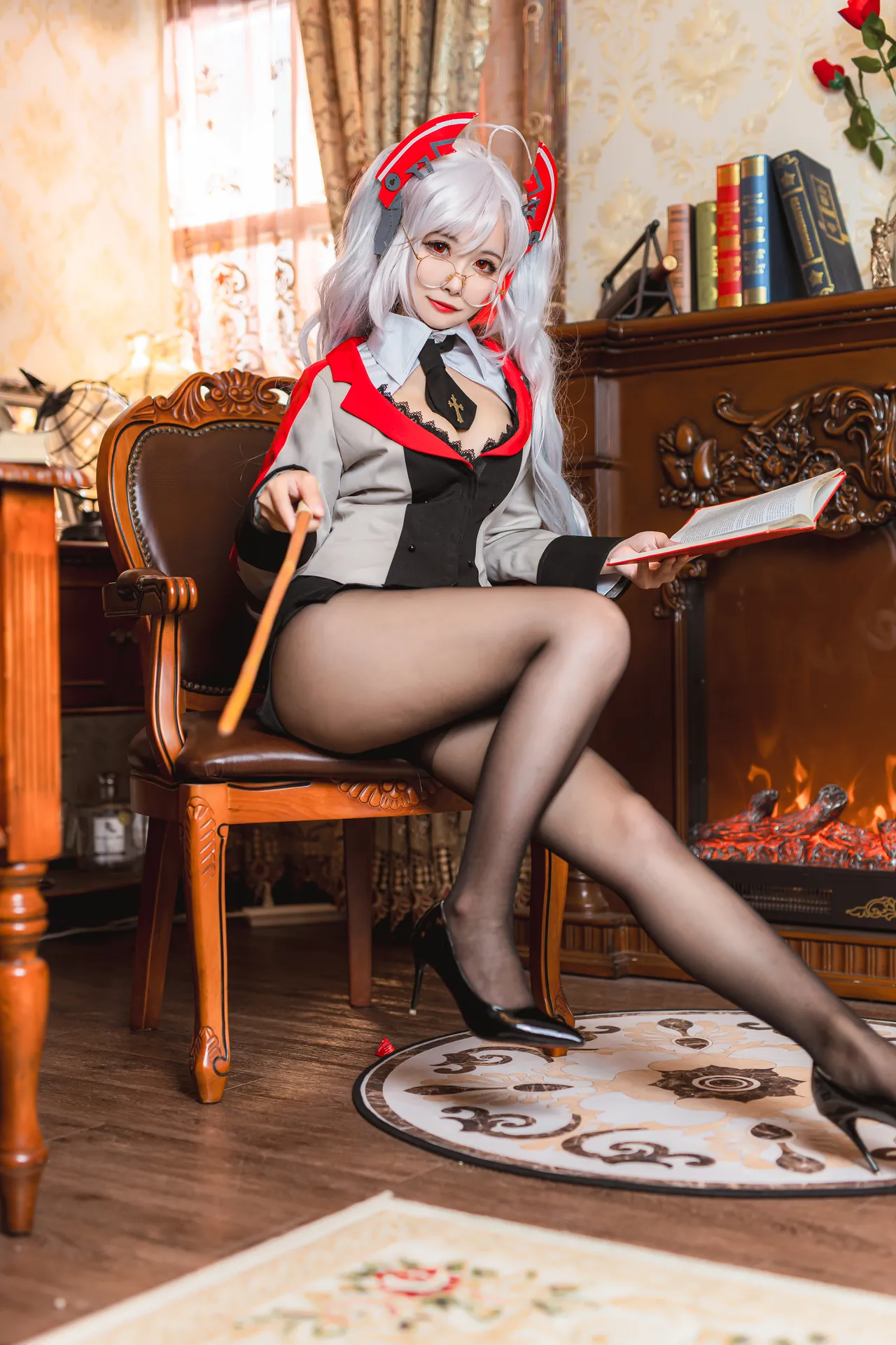 Momoko葵葵 - 欧根亲王-erohere46.webp
