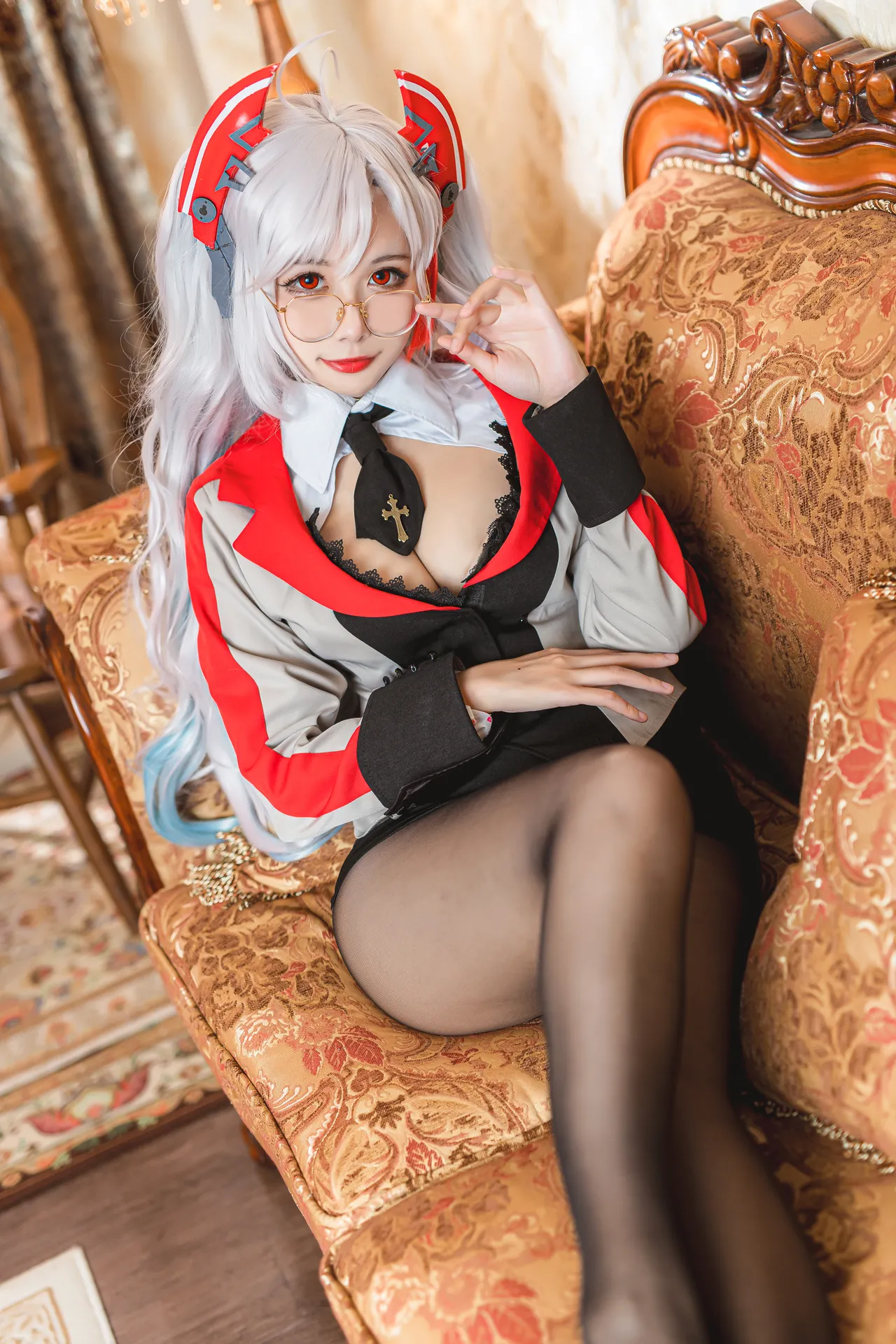 Momoko葵葵 - 欧根亲王-erohere48.webp