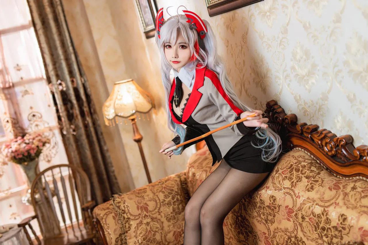 Momoko葵葵 - 欧根亲王-erohere49.webp