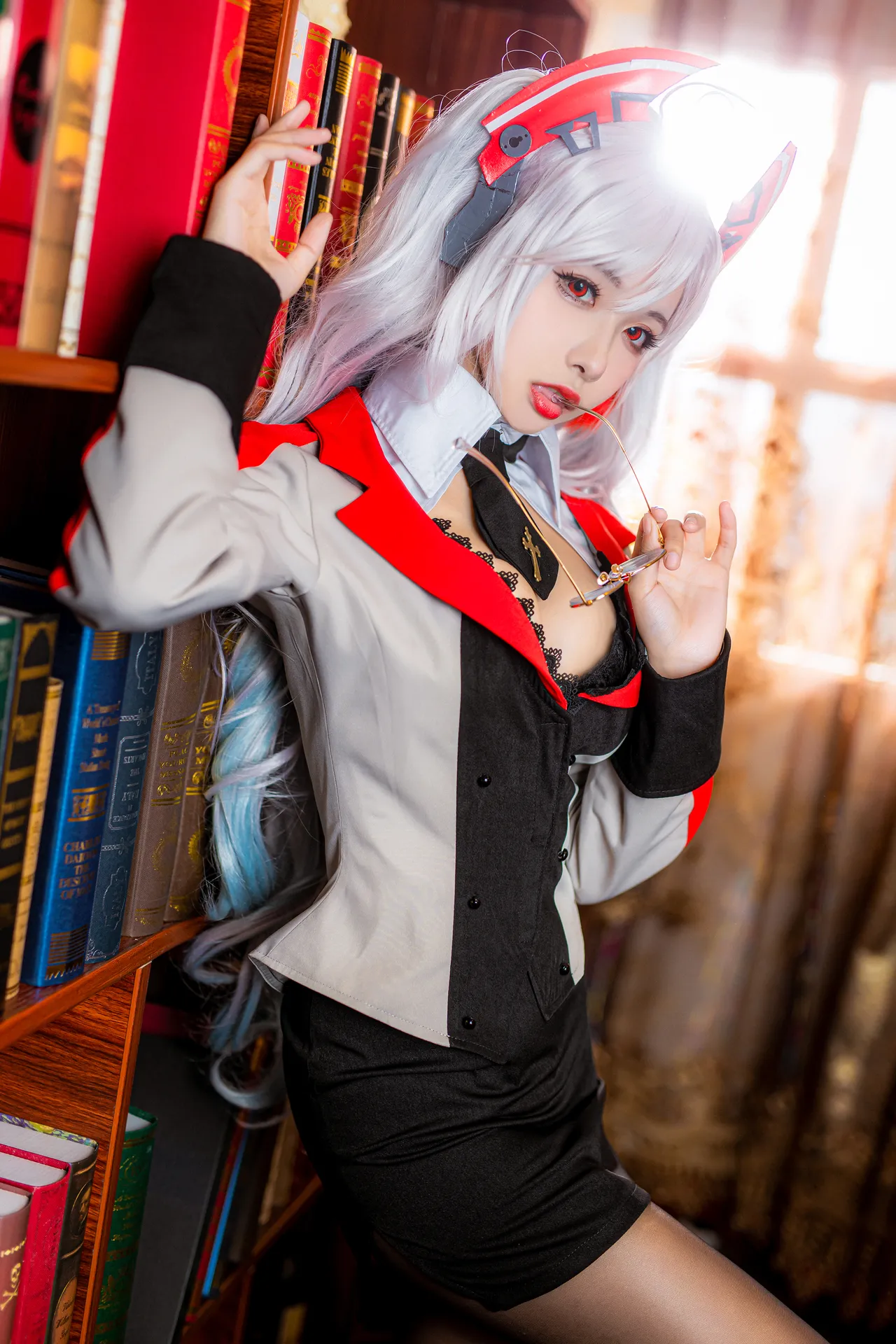 Momoko葵葵 - 欧根亲王-erohere51.webp