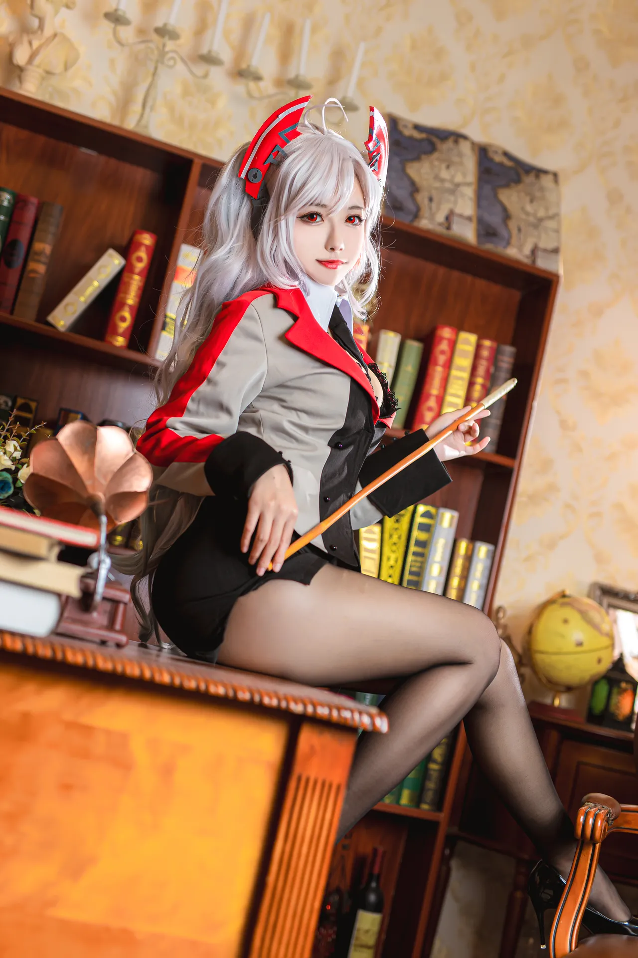 Momoko葵葵 - 欧根亲王-erohere53.webp