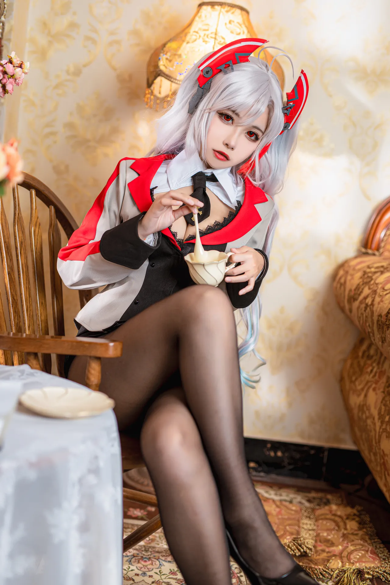 Momoko葵葵 - 欧根亲王-erohere55.webp