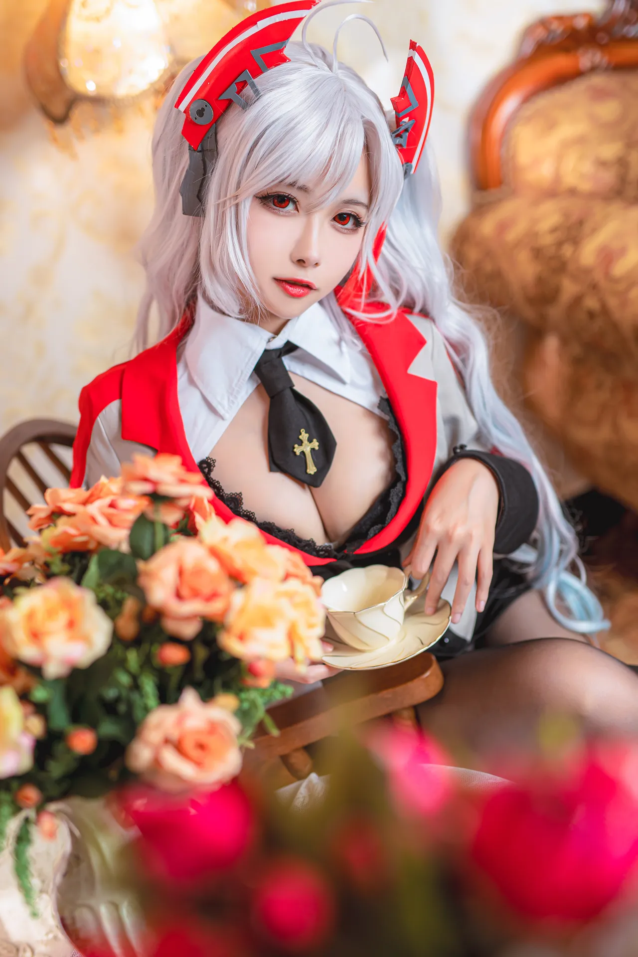 Momoko葵葵 - 欧根亲王-erohere56.webp