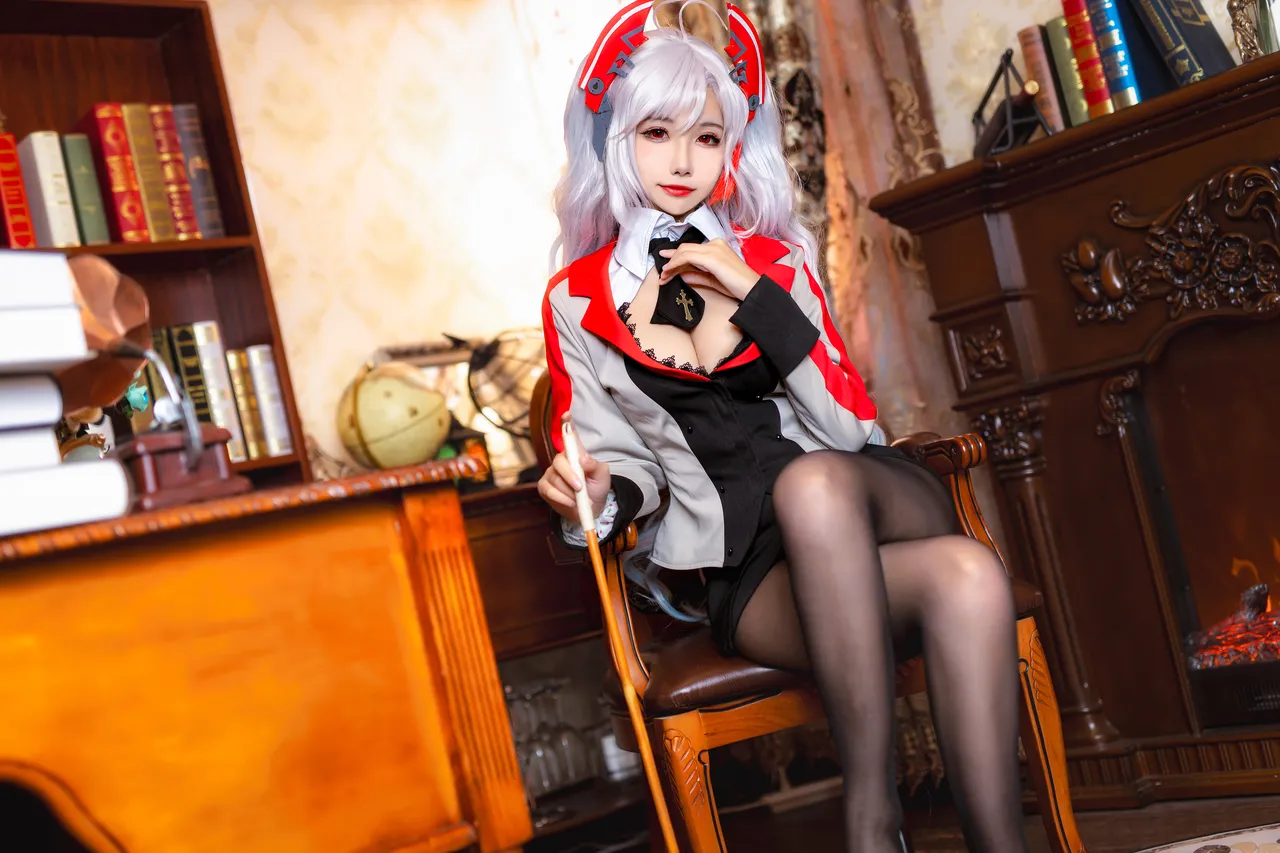 Momoko葵葵 - 欧根亲王-erohere57.webp