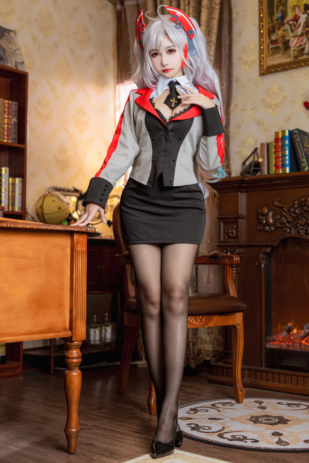 Momoko葵葵 - 欧根亲王-erohere58.webp