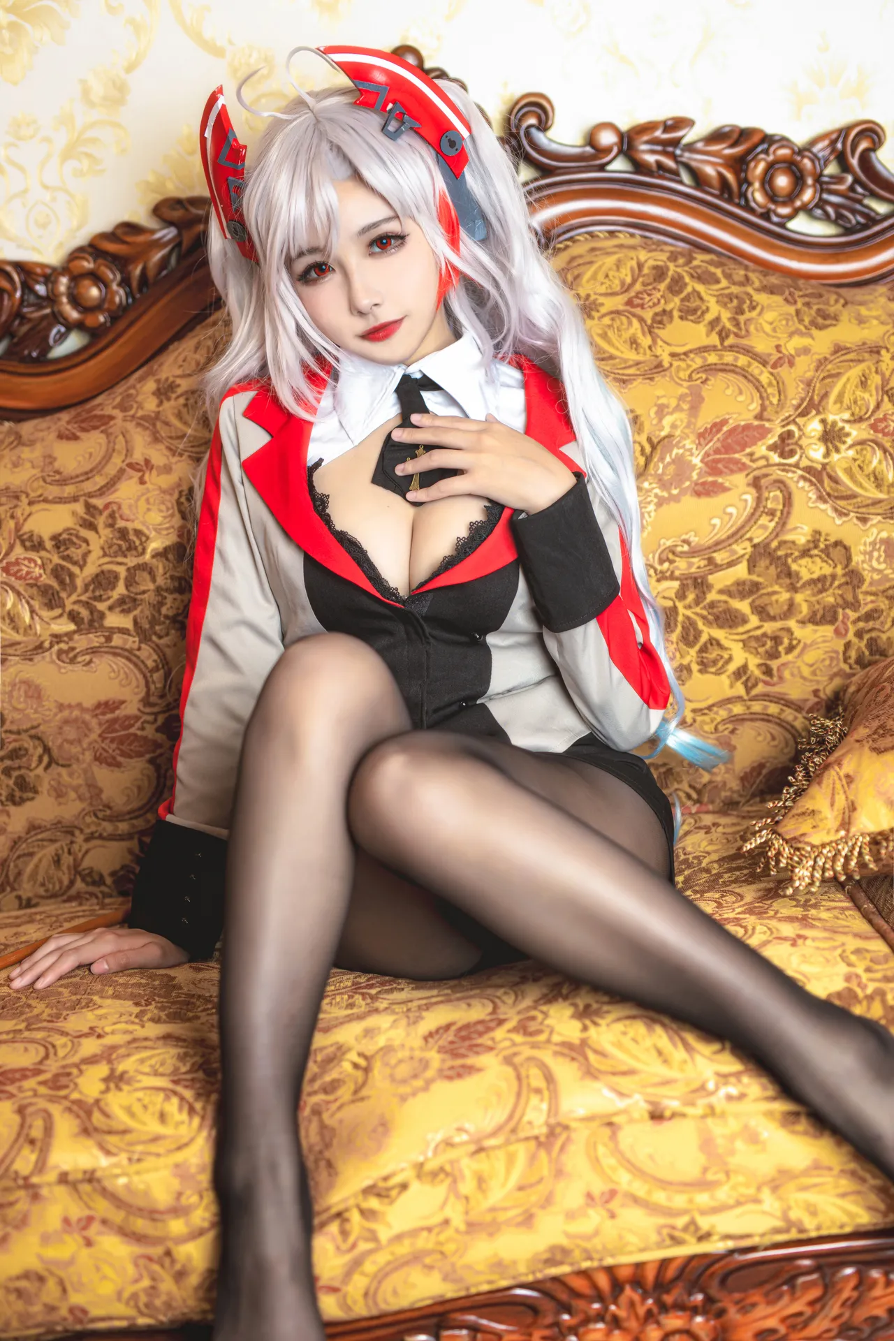 Momoko葵葵 - 欧根亲王-erohere59.webp