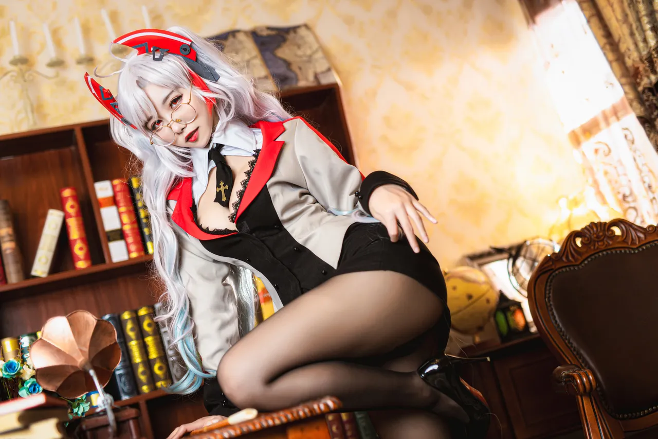 Momoko葵葵 - 欧根亲王-erohere60.webp
