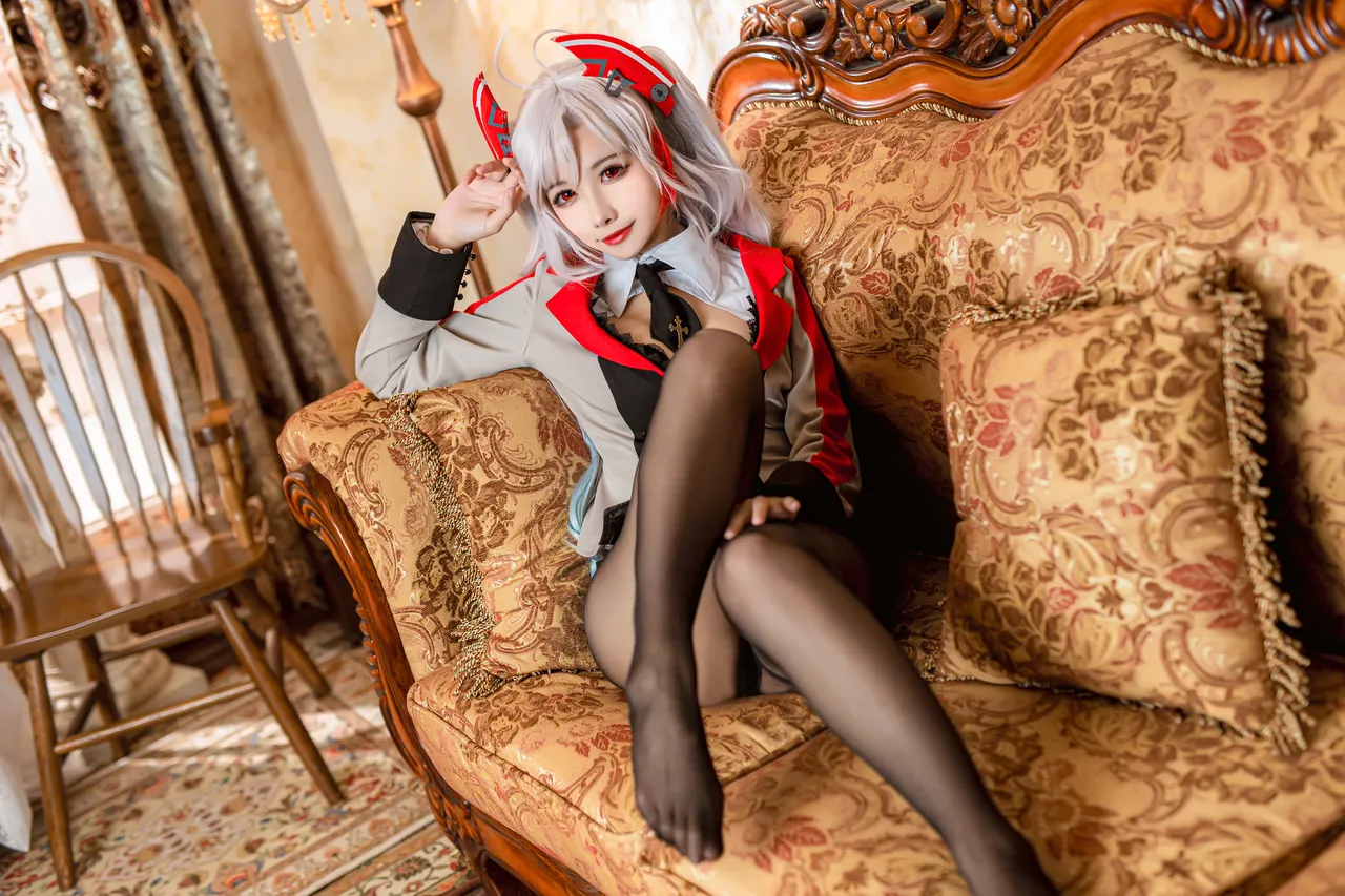 Momoko葵葵 - 欧根亲王-erohere61.webp