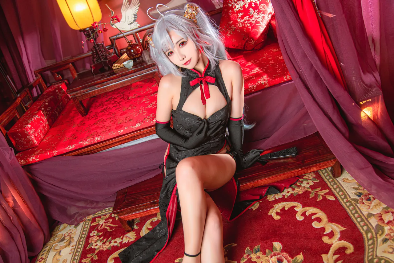 Momoko葵葵 - 欧根亲王-erohere63.webp