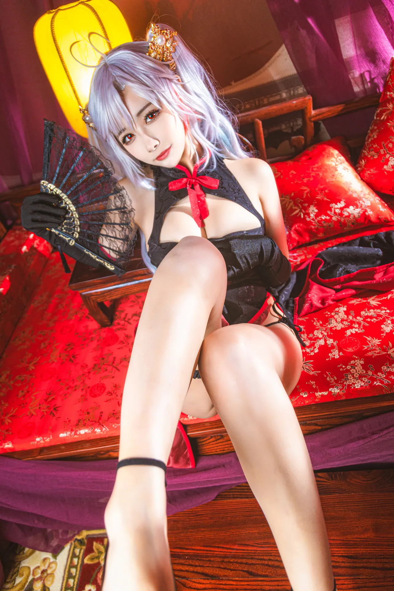 Momoko葵葵 - 欧根亲王-erohere69.webp