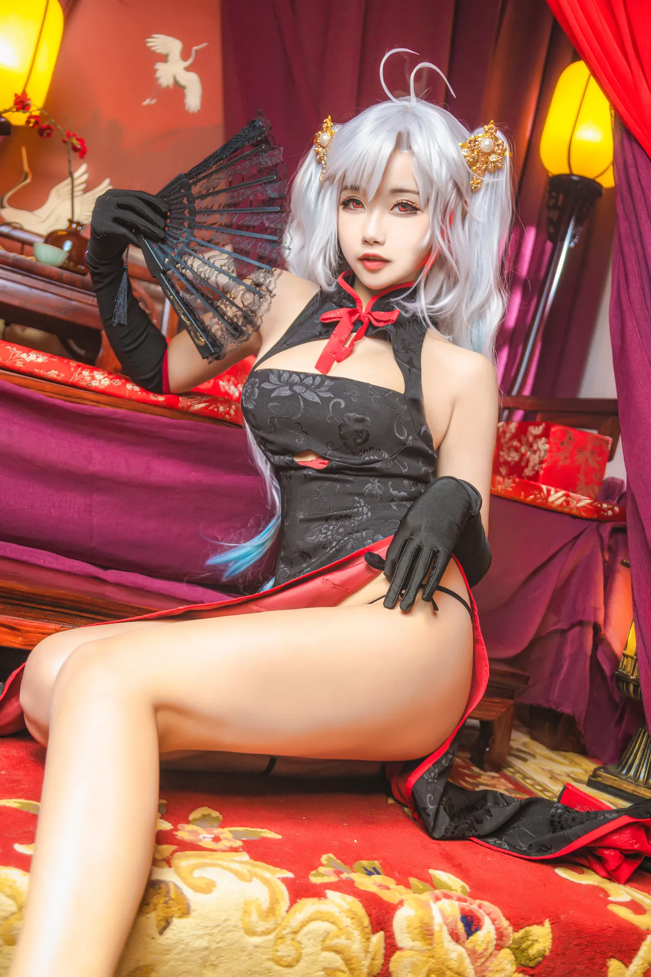 Momoko葵葵 - 欧根亲王-erohere70.webp