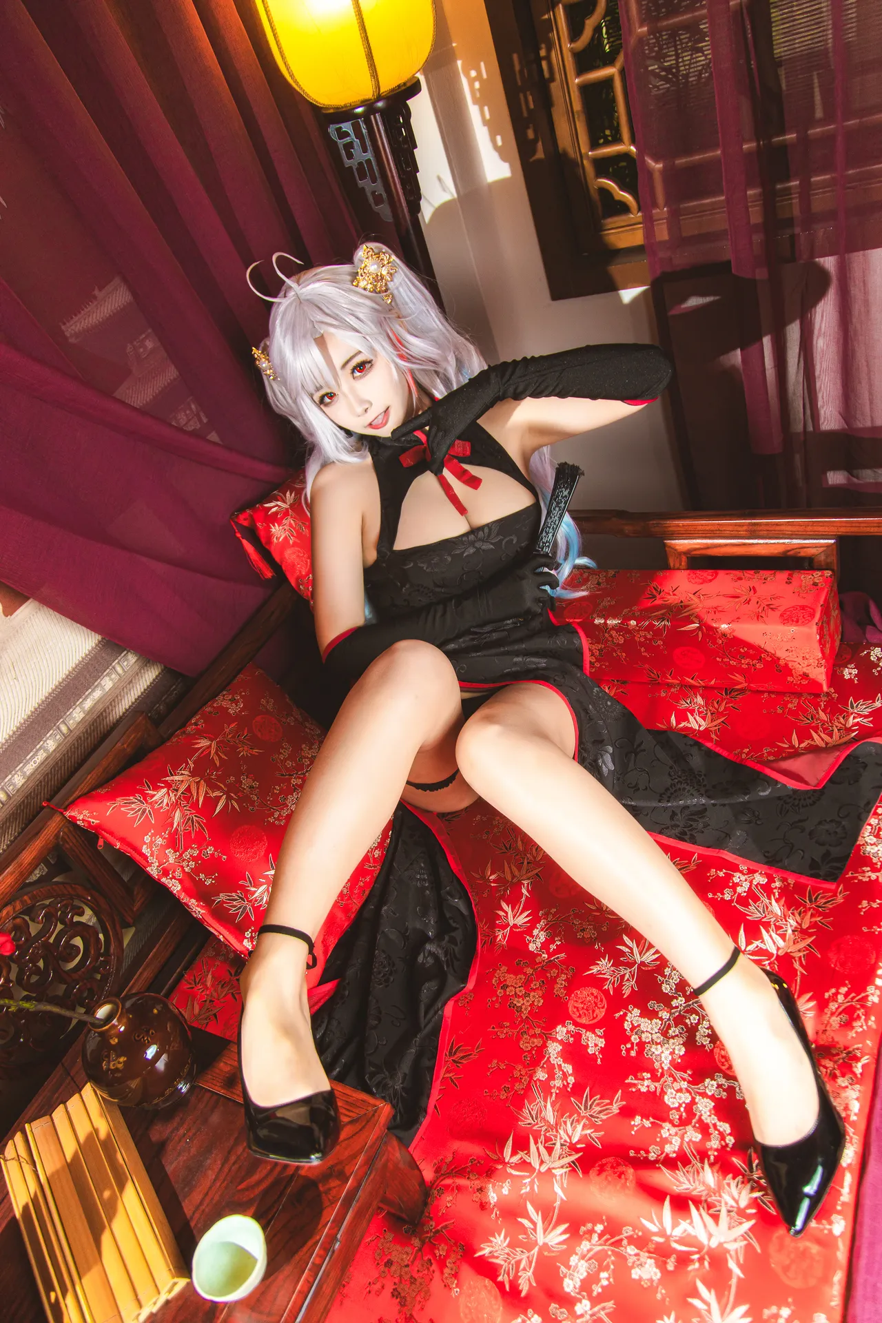 Momoko葵葵 - 欧根亲王-erohere71.webp