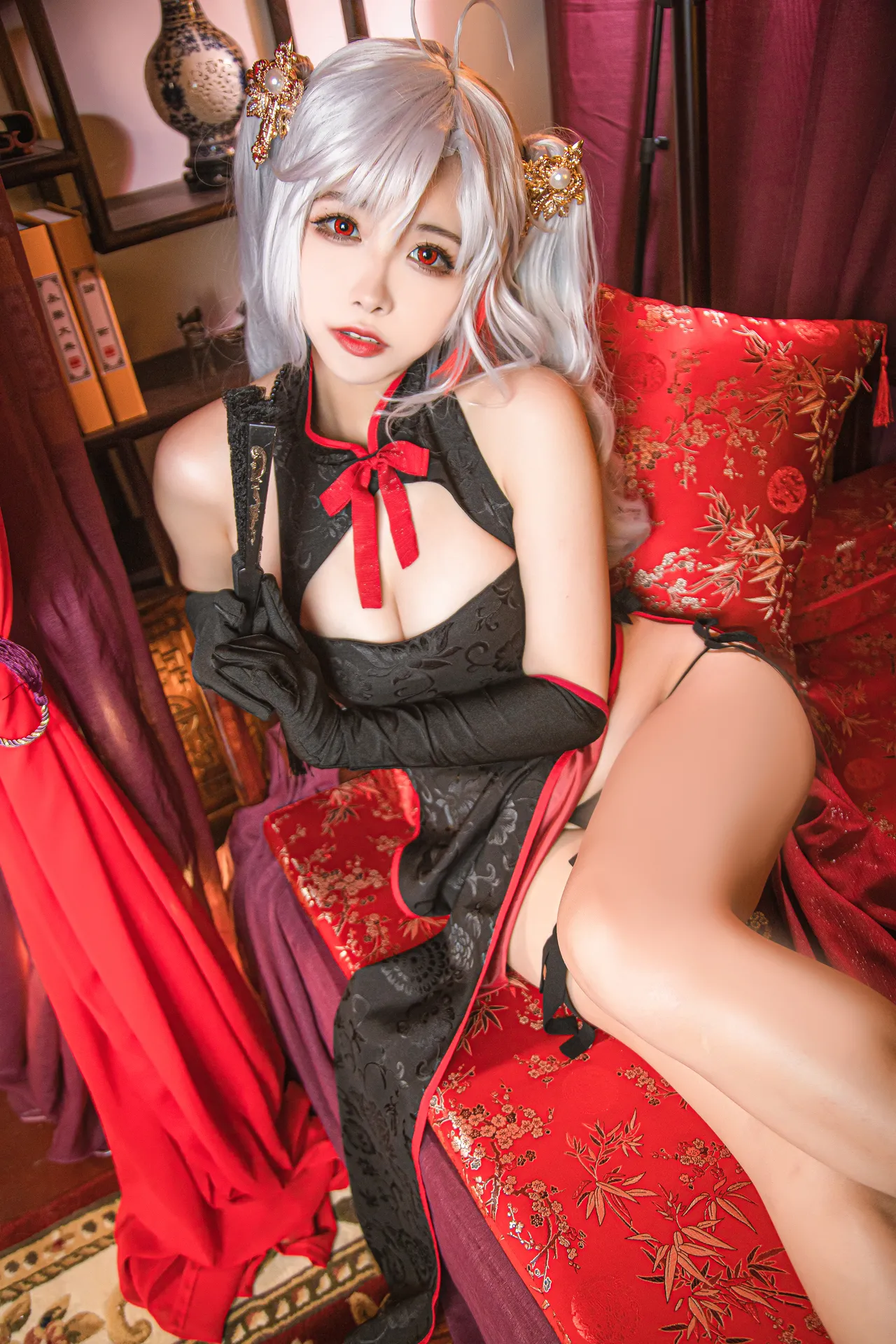 Momoko葵葵 - 欧根亲王-erohere78.webp