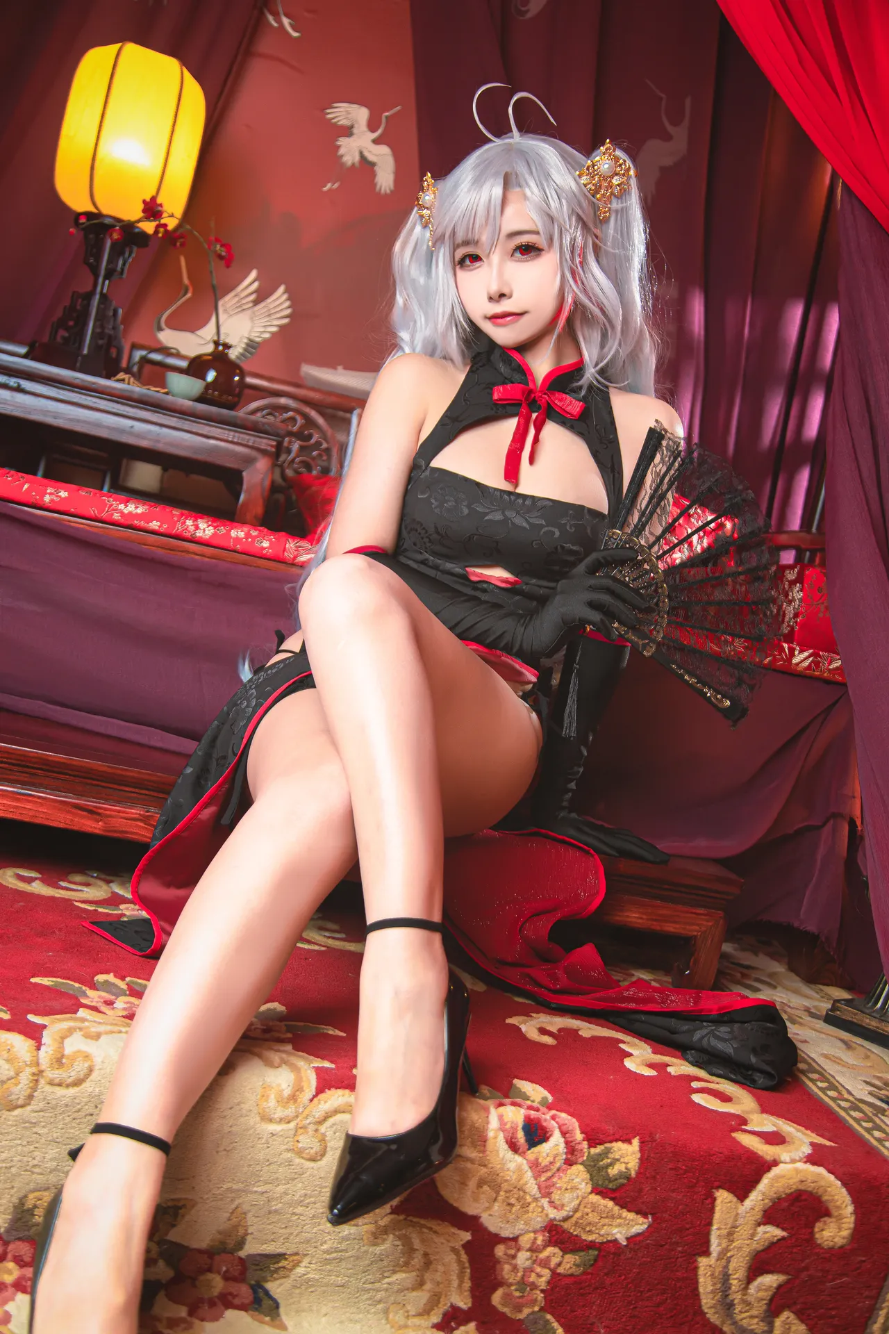 Momoko葵葵 - 欧根亲王-erohere82.webp