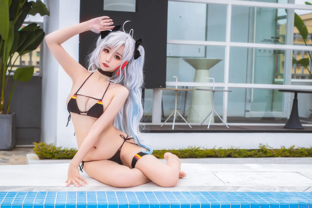 Momoko葵葵 - 欧根亲王-erohere85.webp