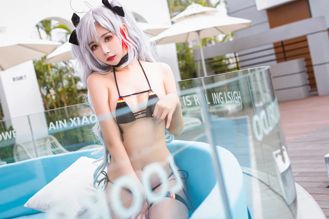 Momoko葵葵 - 欧根亲王-erohere90.webp