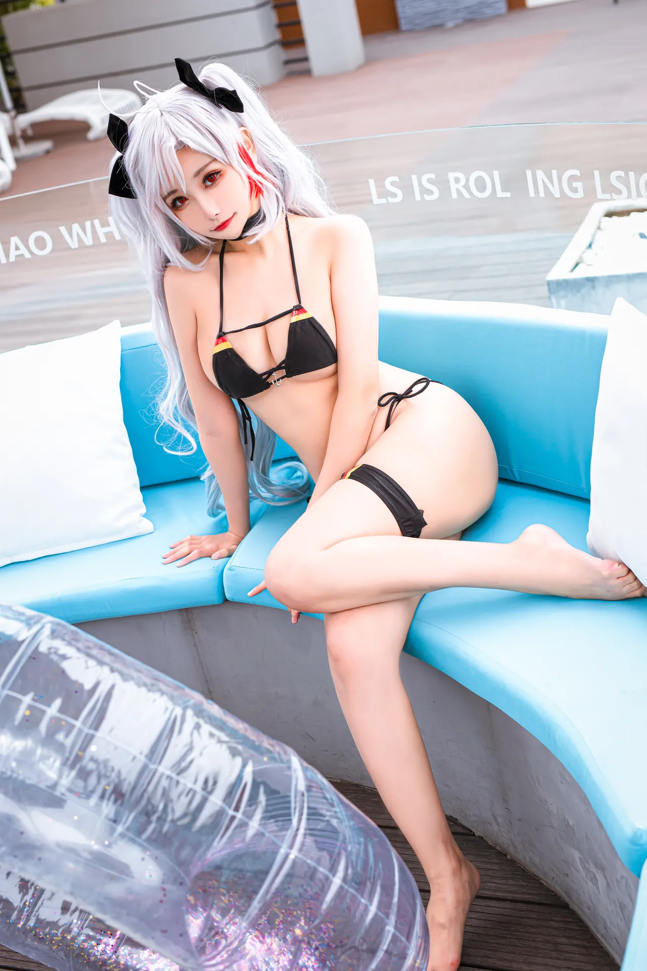 Momoko葵葵 - 欧根亲王-erohere92.webp